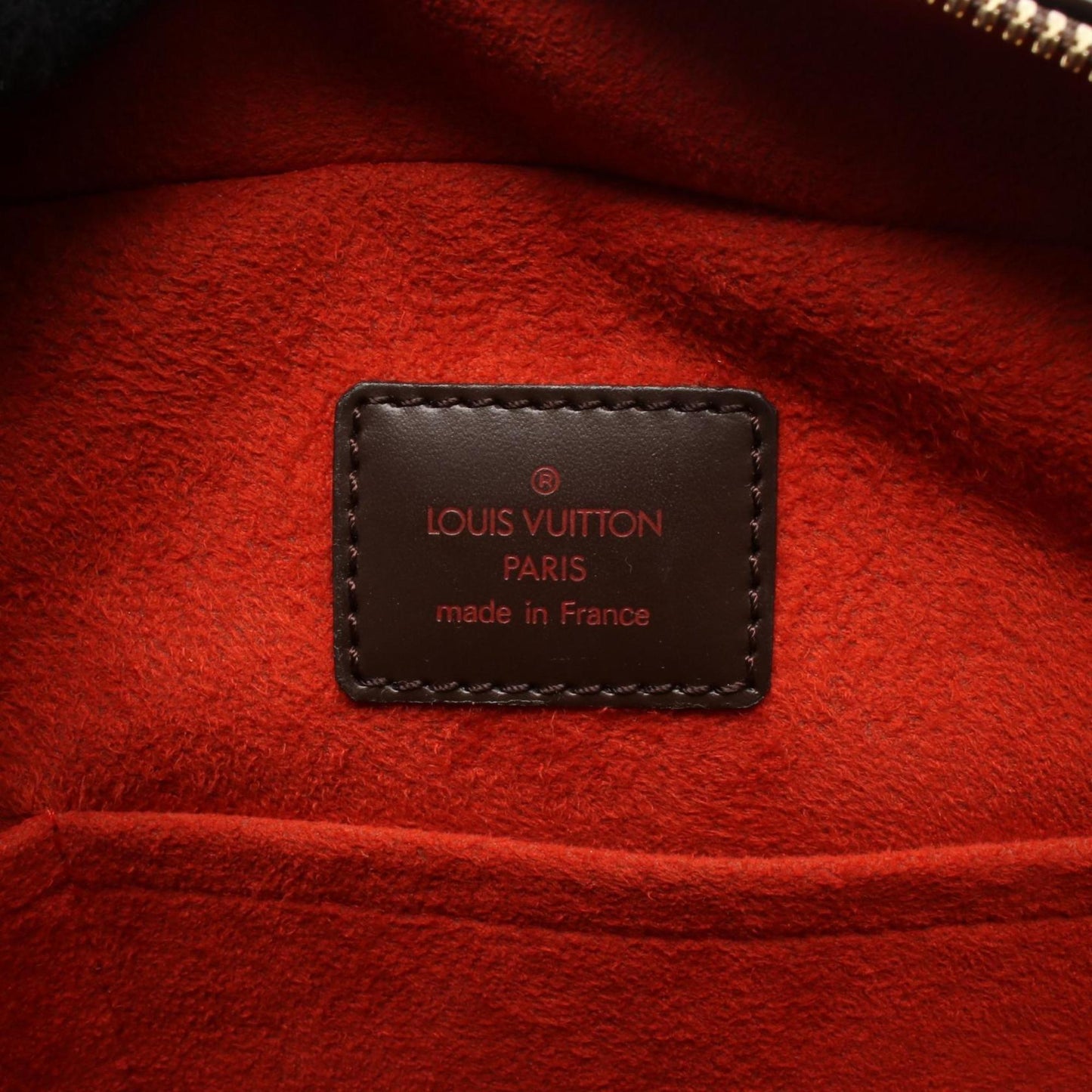 Louis Vuitton Saria Horizontal Handbag