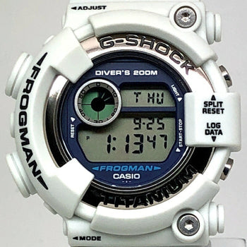 G-Shock Casio Dw-8200Lg-8 Frogman