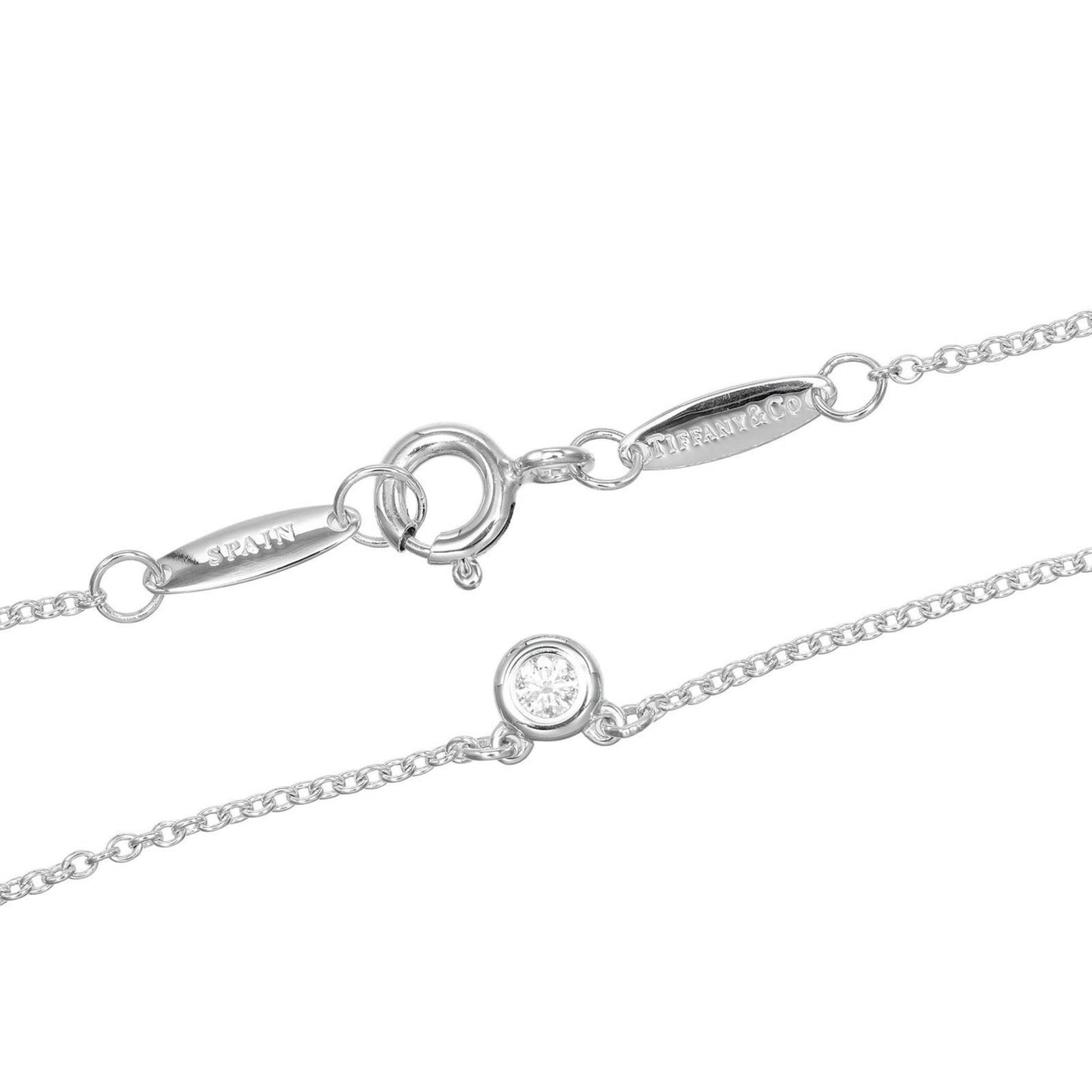 Tiffany & Co. By The Yard Necklace