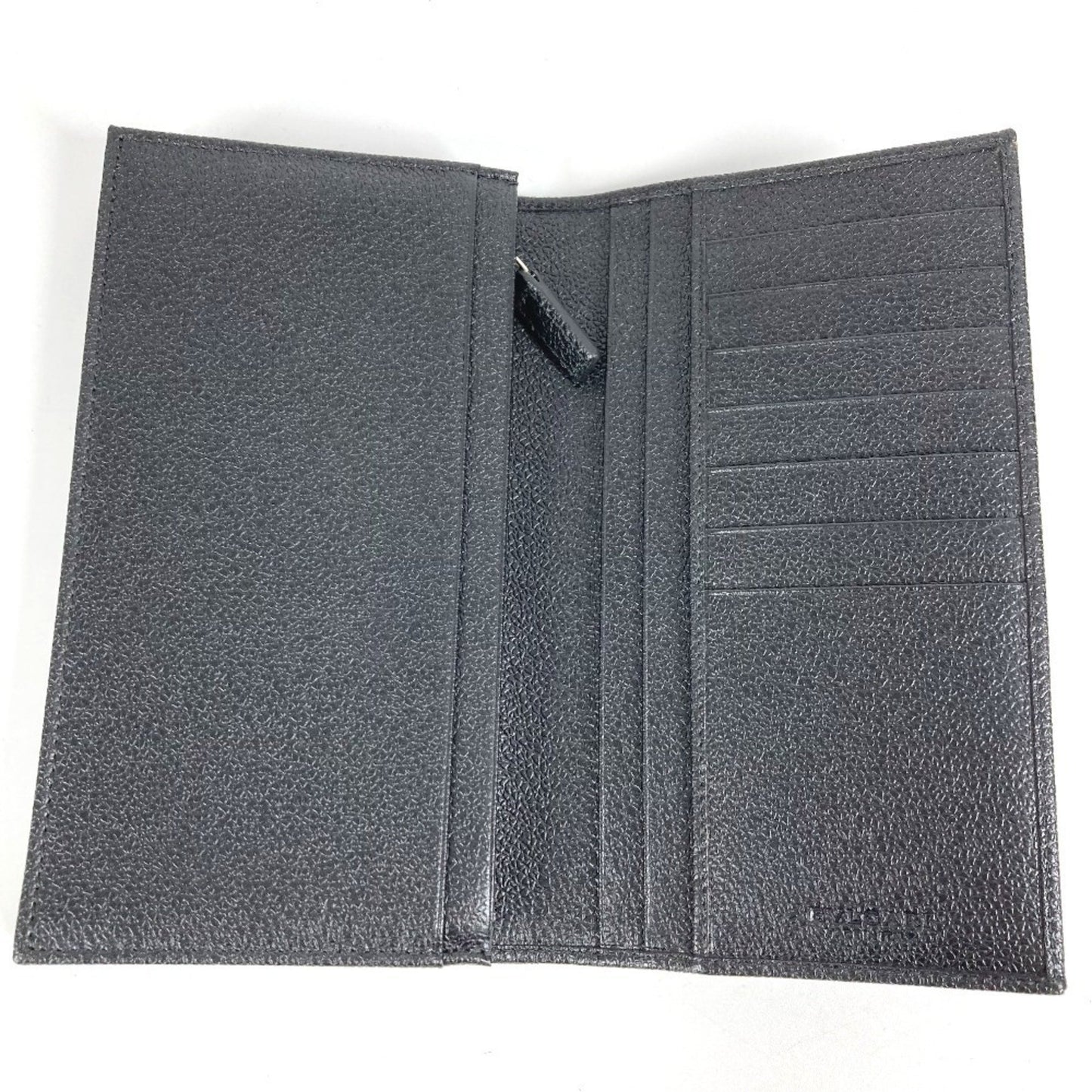 Bvlgari Bvlgari Logo Millerige Long Wallet