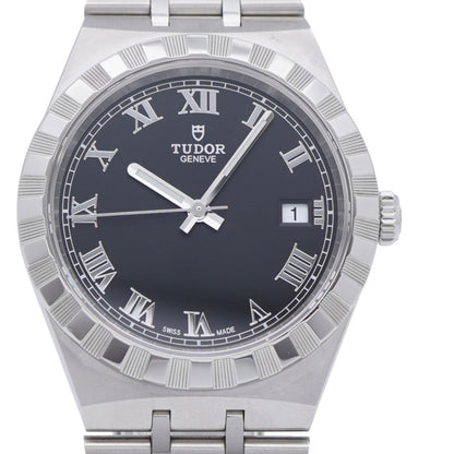 Like New Tudor Royal 28500 Automatic Watch In Stainless Steel