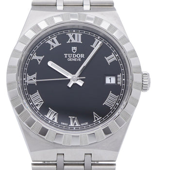 Like New Tudor Royal 28500 Automatic Watch In Stainless Steel