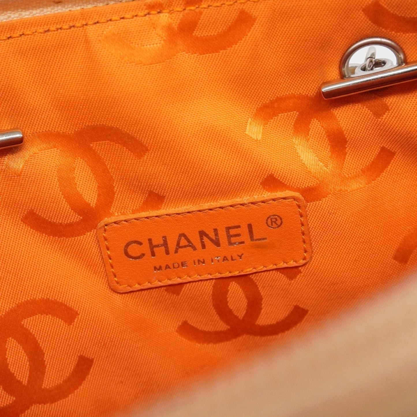 Chanel Cambon Tote Bag