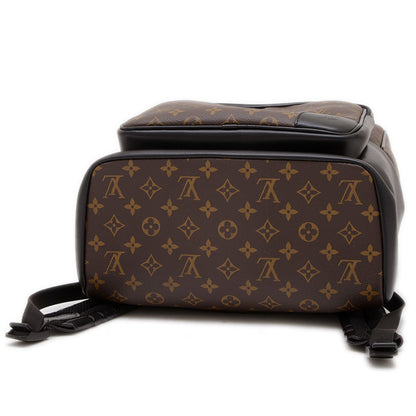 Louis Vuitton Monogram Macassar Dean Backpack M45335