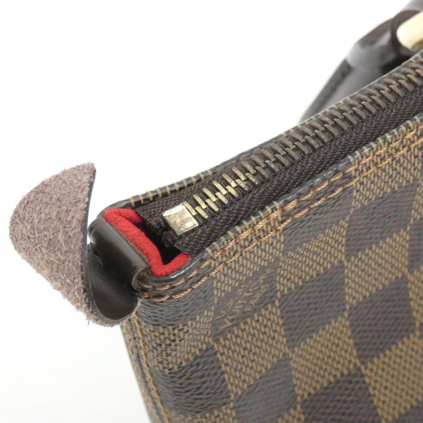 Louis Vuitton Damier Saleya Pm N51183 Handbag