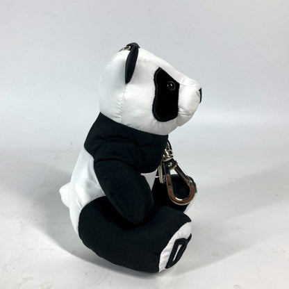 Dolce & Gabbana Dolce&Gabbana Jujutsu Kaisen Collaboration Panda Bag Charm Keychain Nylon