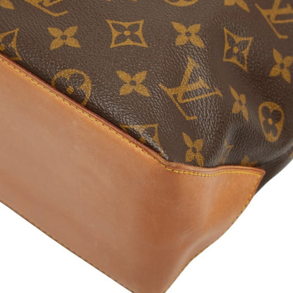 Leather - Louis Vuitton Handbag - Tote Bag Pvc