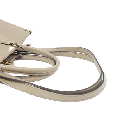Louis Vuitton Monogram Empreinte On-The-Go Mm M45607 Handbag