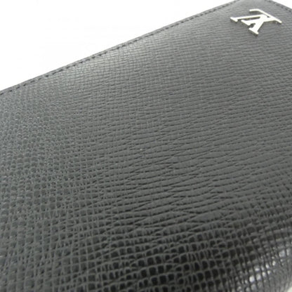 Louis Vuitton Taiga Portefeuille Brazza M30285 Wallet