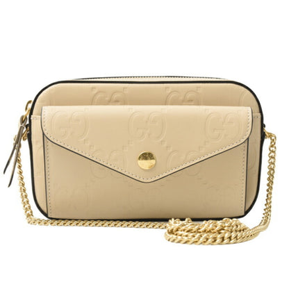 Gucci Women'S Gg Mini Shoulder Bag