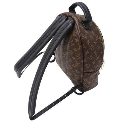 Louis Vuitton Monogram Palm Springs Backpack Mm M41561 Brown