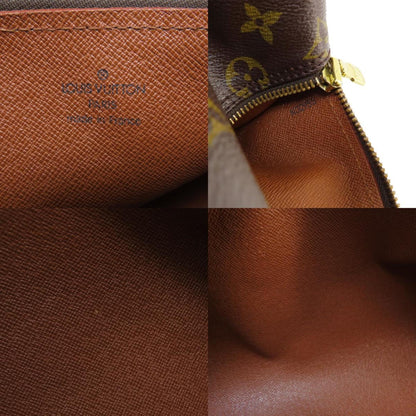 Louis Vuitton M51366 Papillon 26 Old Monogram Handbag Canvas