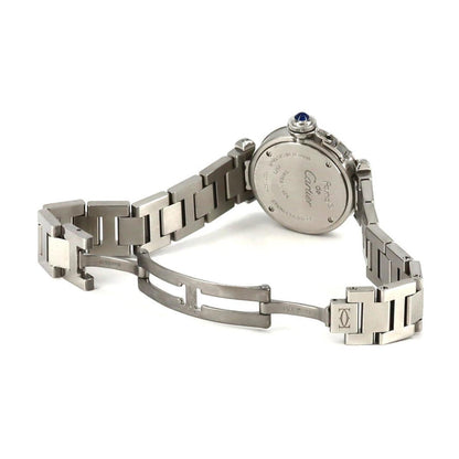 Cartier Miss Pasha W3140007 Stainless Steel Quartz Watch