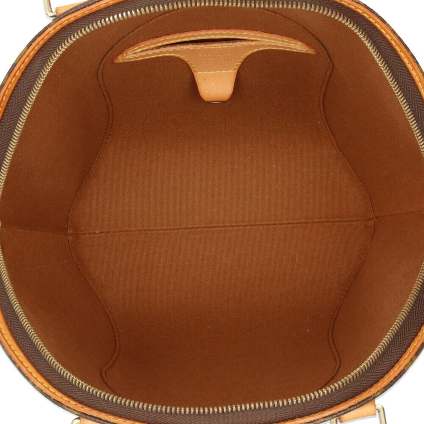 Louis Vuitton Ellipse Pm Monogram Handbag Canvas M51127 Brown