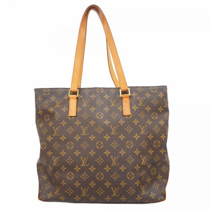 Louis Vuitton Monogram Caba Maison Tote Bag M51151 Brown