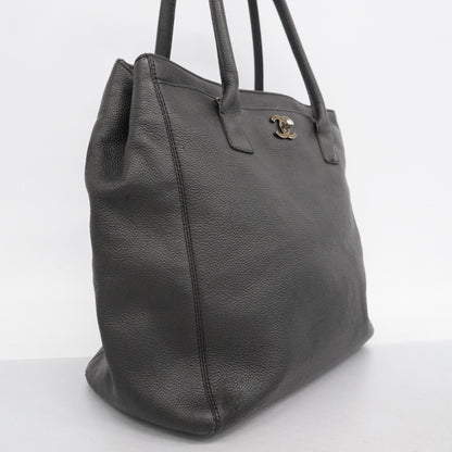 Chanel Executive Tote Bag In Caviar Leather