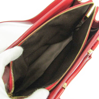 Salvatore Ferragamo Today Gg 21G925 Women'S Leather Handbag