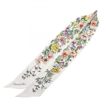 Christian Dior D-Floral Mitzah Silk Scarf For Women