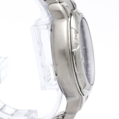 Tag Heuer 6000 Chronogragh Steel Quartz