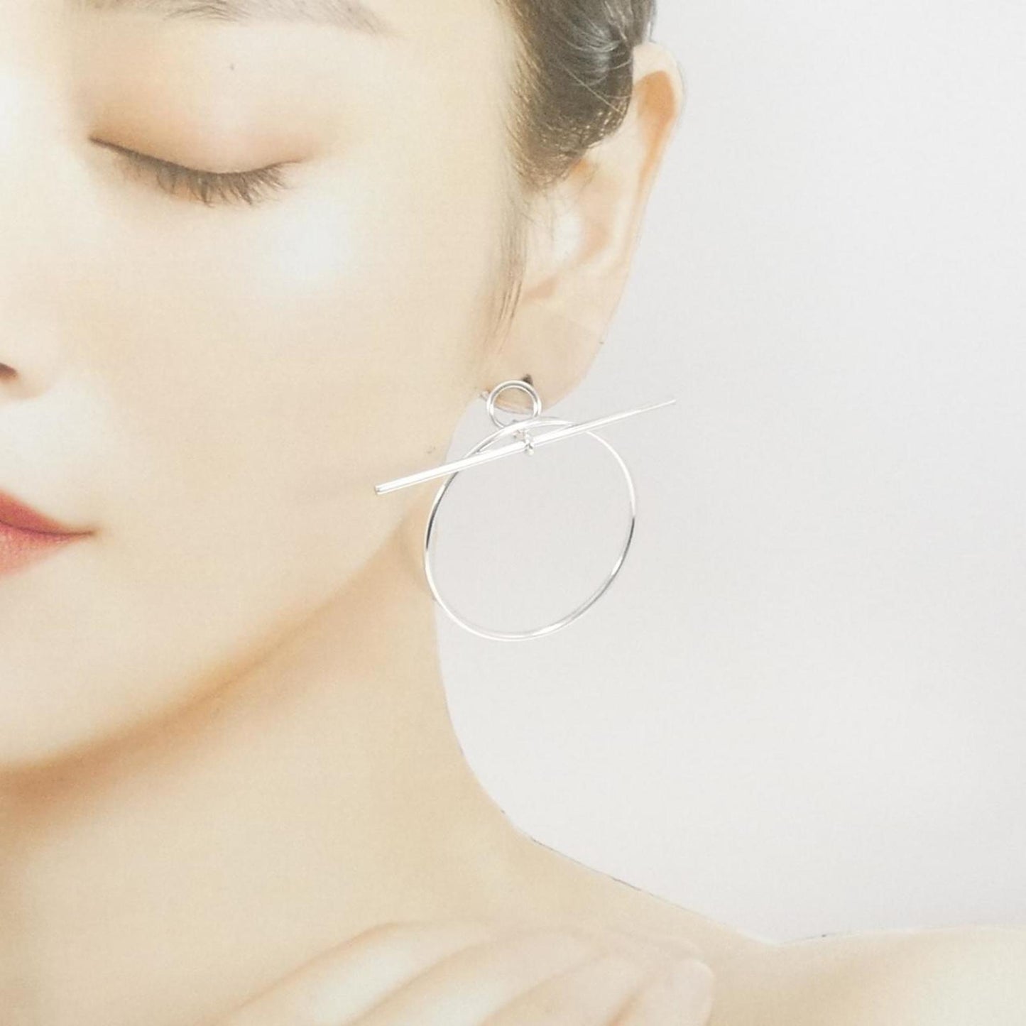 Hermes Echapp Earrings