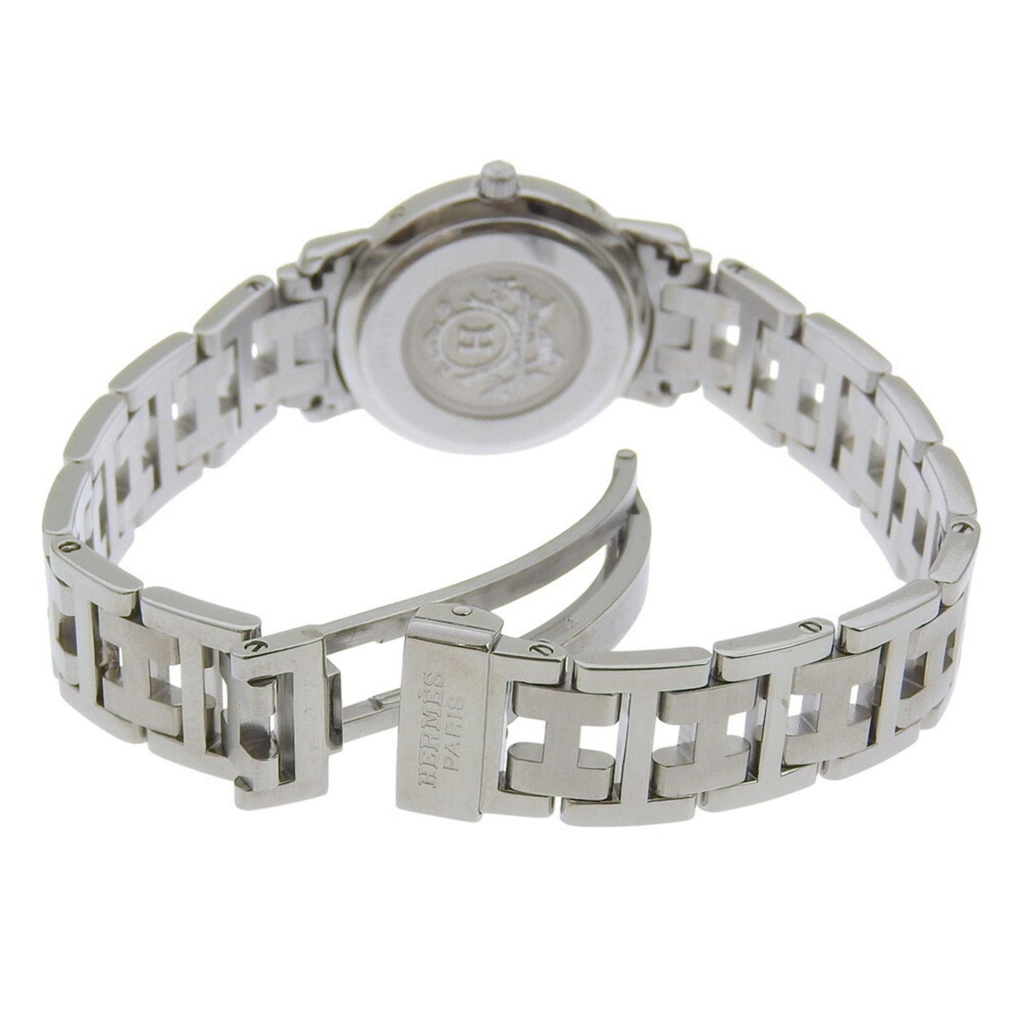 Herms Clipper Watch Cl4.210
