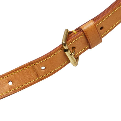 Louis Vuitton Monogram Musette Salsa Short Shoulder Bag M51258 Brown Leather