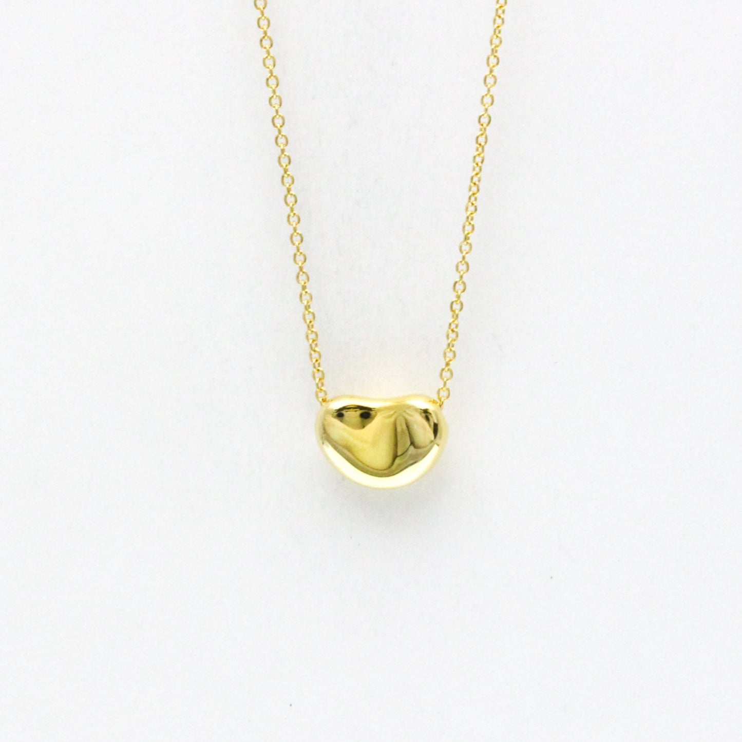 Tiffany Bean Yellow Gold (18K) No Stone Women