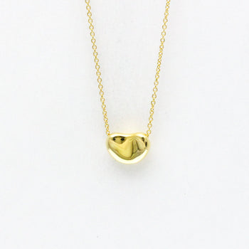 Tiffany Bean Yellow Gold (18K) No Stone Women