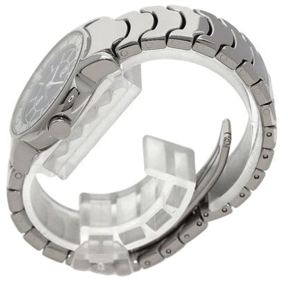 Bvlgari St29S Solotempo Stainless Steel/Ss