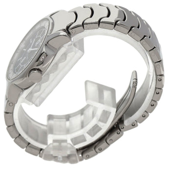 Bvlgari St29S Solotempo Stainless Steel/Ss