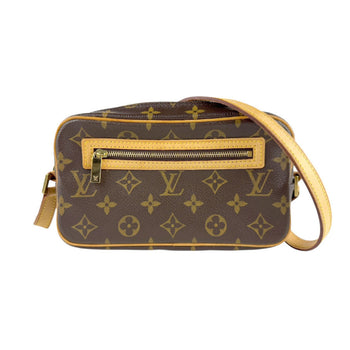 Louis Vuitton Monogram Pochette Cite Shoulder Bag