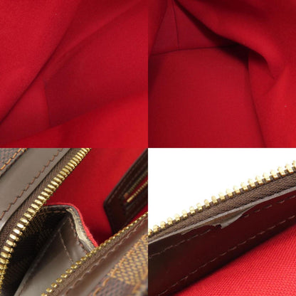 Louis Vuitton N51119 Chelsea Damier Ebene Tote Bag Canvas