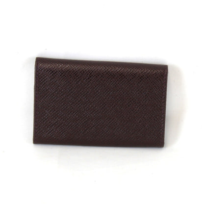 Louis Vuitton Louis Vuitton Multicle 6 Key Case Taiga Brown