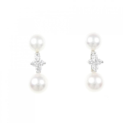 Tiffany Akoya Pearl Earrings