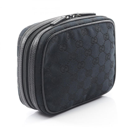 Gucci Gg Canvas Pouch Bag