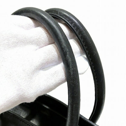 Celine Nano Shopper Black Bag Handbag