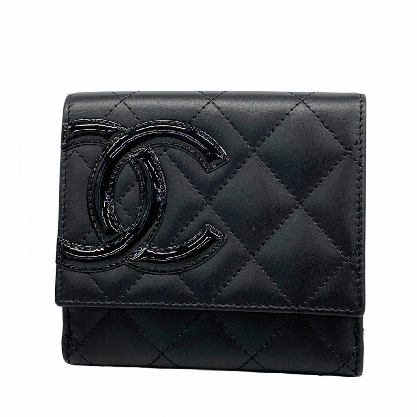 Chanel Cambon Wallet