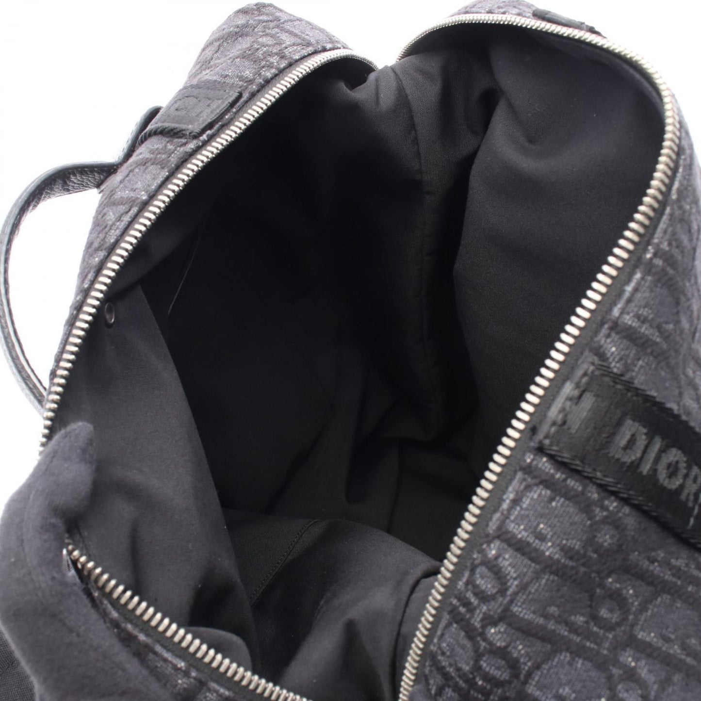 Christian Dior Dior Safari Oblique Backpack