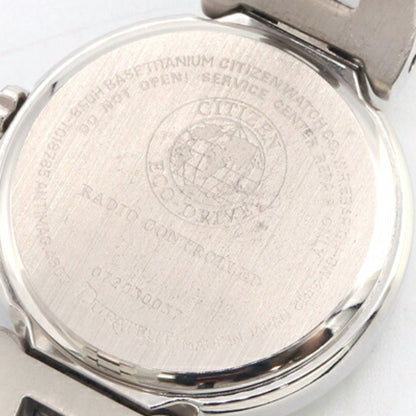 Citizen Women'S Exceed Es8040 54A Super Titanium Eco-Drive Watch