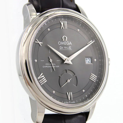Omega De Ville Prestige 424.13.40.21.06.001 Stainless Steel Automatic Watch