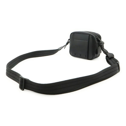 Bottega Veneta Leggero Shoulder Bag/Pochette In Black Leather