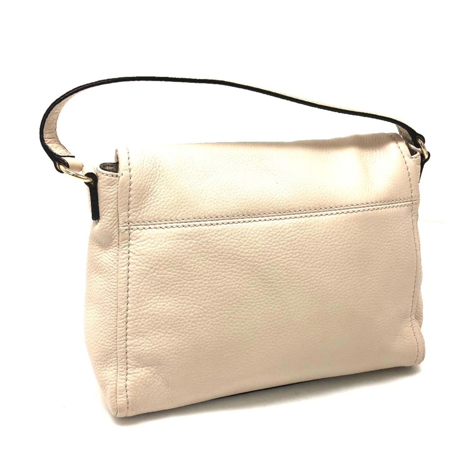 Kate Spade Pxru6223 Crossbody Bag 2Way Hand Bag Shoulder Bag Light Beige