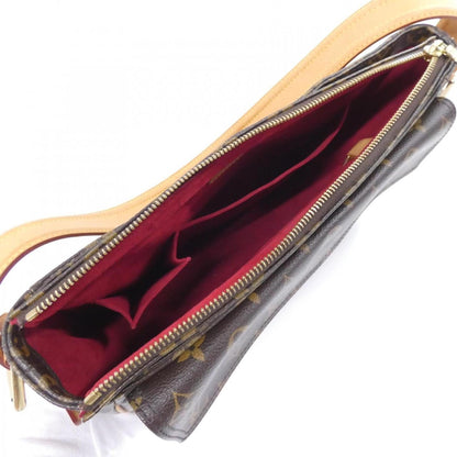 Louis Vuitton Monogram Viva Cite Gm M51163 Shoulder Bag