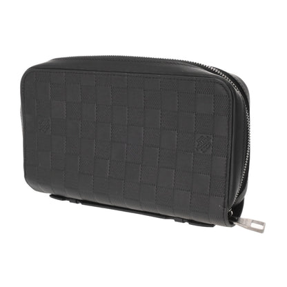 Louis Vuitton Damier Infini Zippy Xl Travel Case Onyx N61254