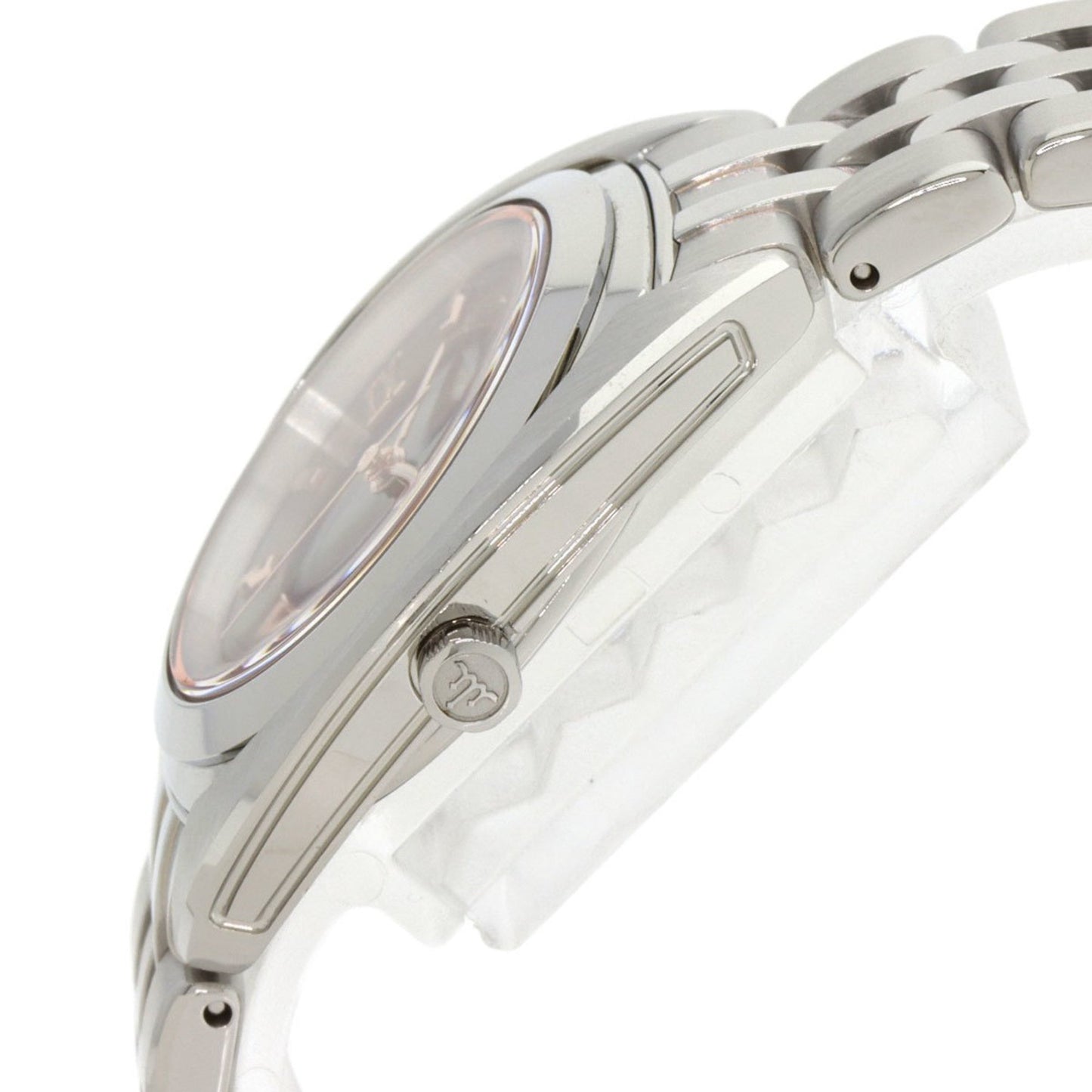 Seiko Gsas053 4J81-0An0 Credor Stainless Steel