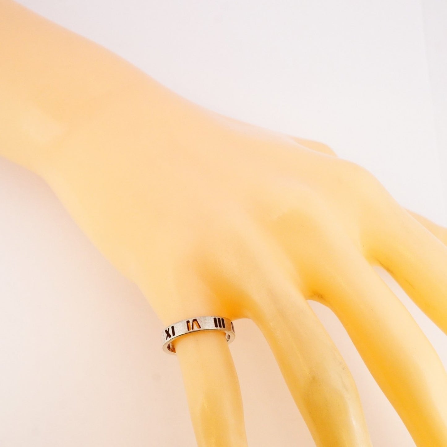 Tiffany Atlas Narrow Ring