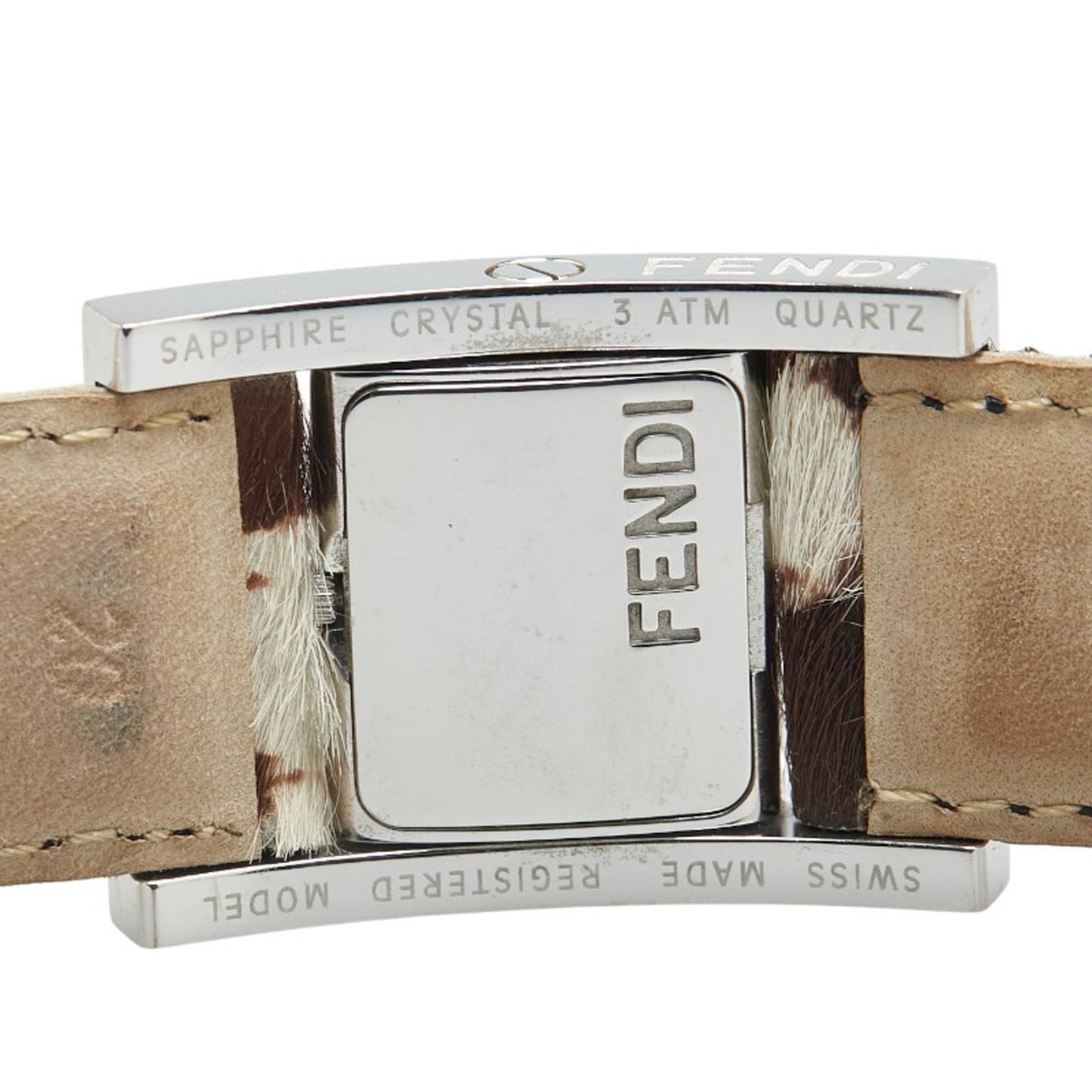 Fendi Registered Model Gyro Watch