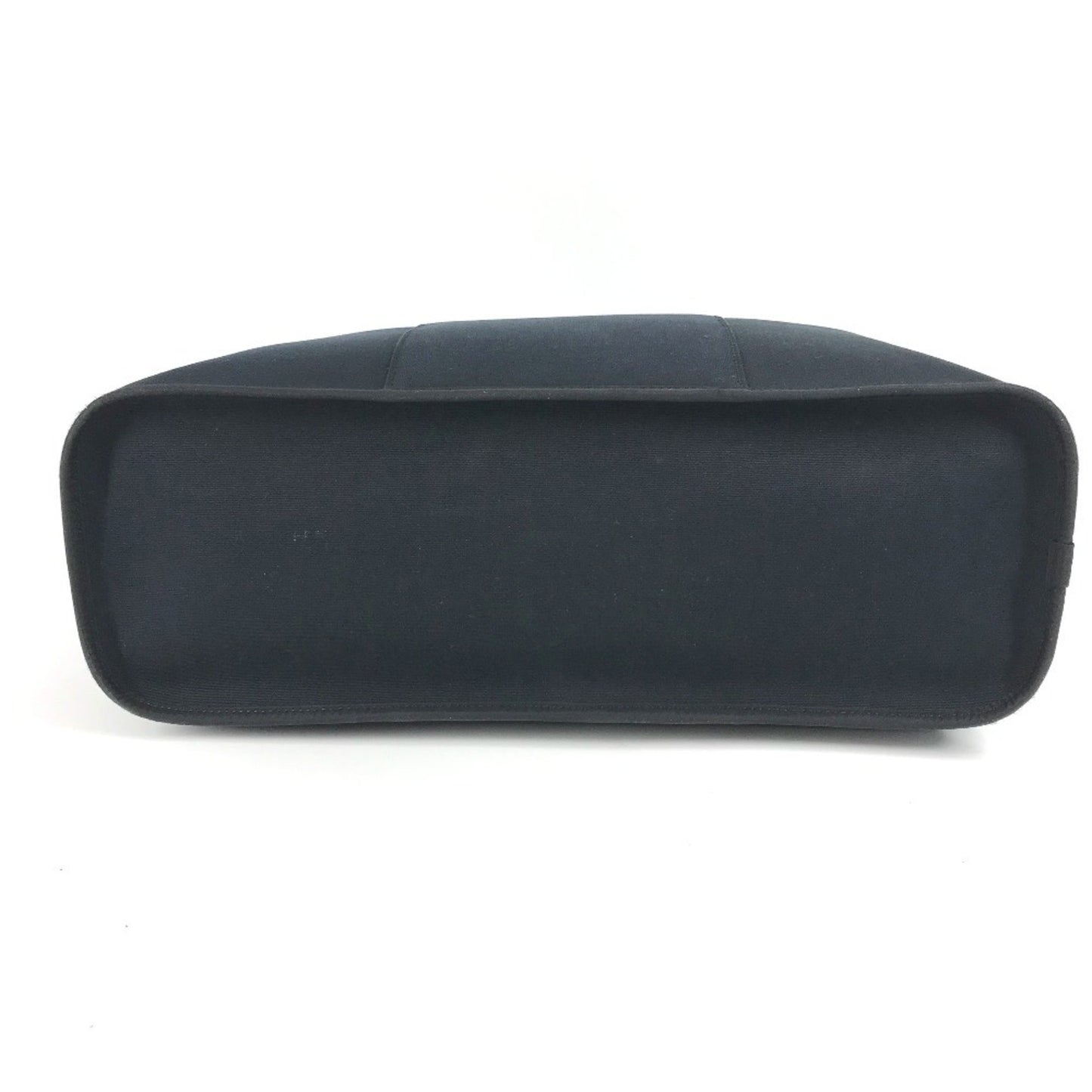 Hermes Cabag Elan Pm Shoulder Bag/Tote Bag In Leather/Canvas