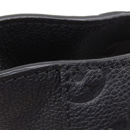 Louis Vuitton Monogram Empreinte Bagatelle M50072 Shoulder Bag In Noir