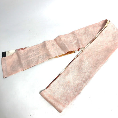 Burberry 8021938 Bandeauscarf Scarf Pink